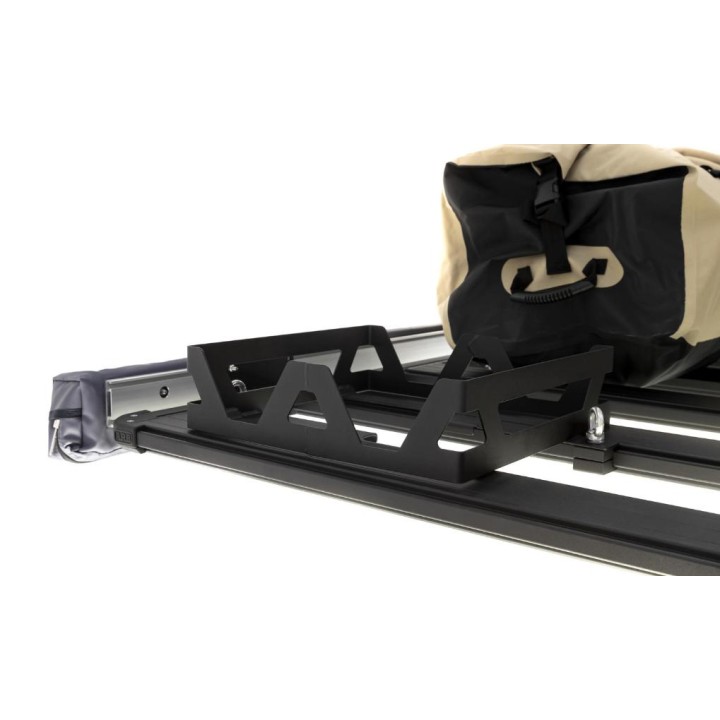 ARB Base Rack double horizontal jerry can holder | Szekla4x4